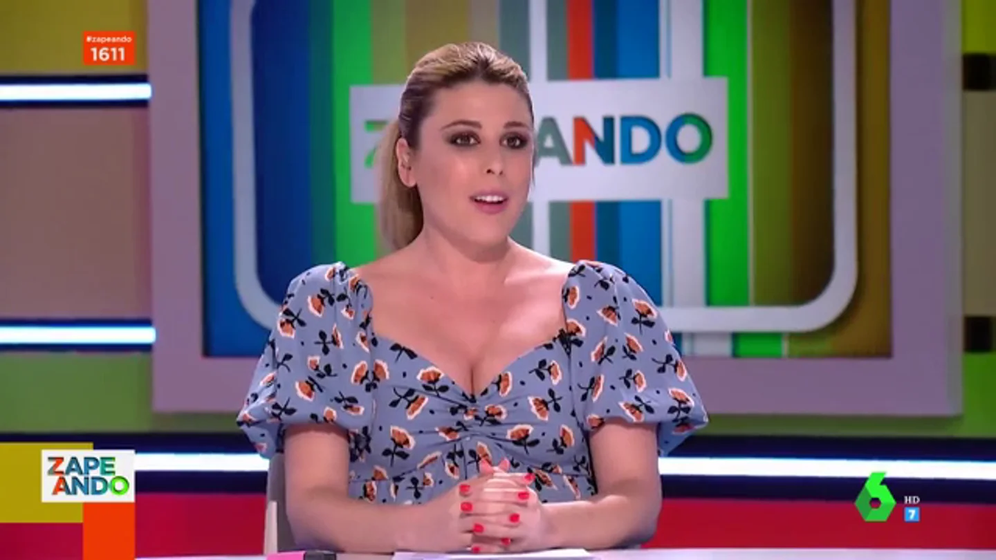 La sorprendente confesión de Valeria Ros: "Cuando era pequeña estaba gordita y me ponían fotos de un rinoceronte con la palabra 'zorrasca'" La sorprendente confesión de Valeria Ros: "Cuando era pequeña estaba gordita y me ponían fotos de un rinoceronte con la palabra 'zorrasca'"