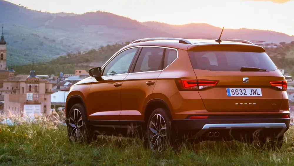 Seat Ateca