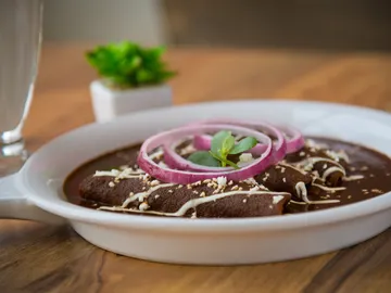Enchiladas Enchiladas