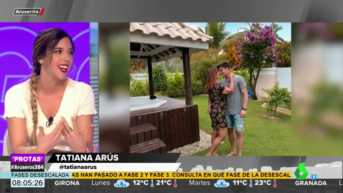 La madre de Neymar y su novio terminan en el hospital tras una fuerte discusión La madre de Neymar y su novio terminan en el hospital tras una fuerte discusión