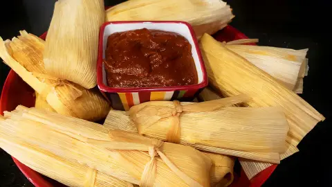 Tamales Tamales