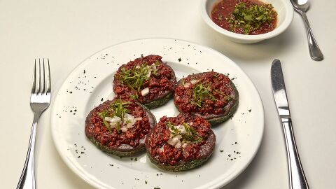 Tlacoyos