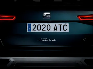 Seat Ateca Seat Ateca