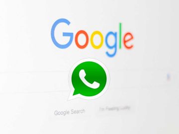 Google y WhatsApp
