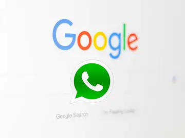 Google y WhatsApp Google y WhatsApp