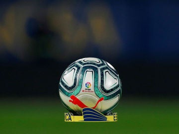 El balón de LaLiga
