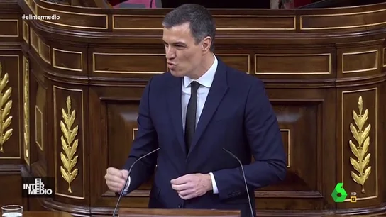Vídeo Manipulado - El lado musical de Pedro Sánchez: así le hace los coros a La Unión Vídeo Manipulado - El lado musical de Pedro Sánchez: así le hace los coros a La Unión