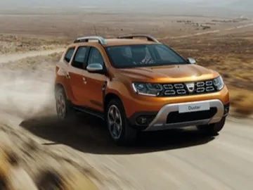 Dacia Duster Dacia Duster
