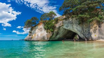 Cathedral Cove