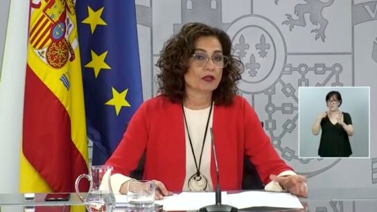 Mar&iacute;a Jes&uacute;s Montero