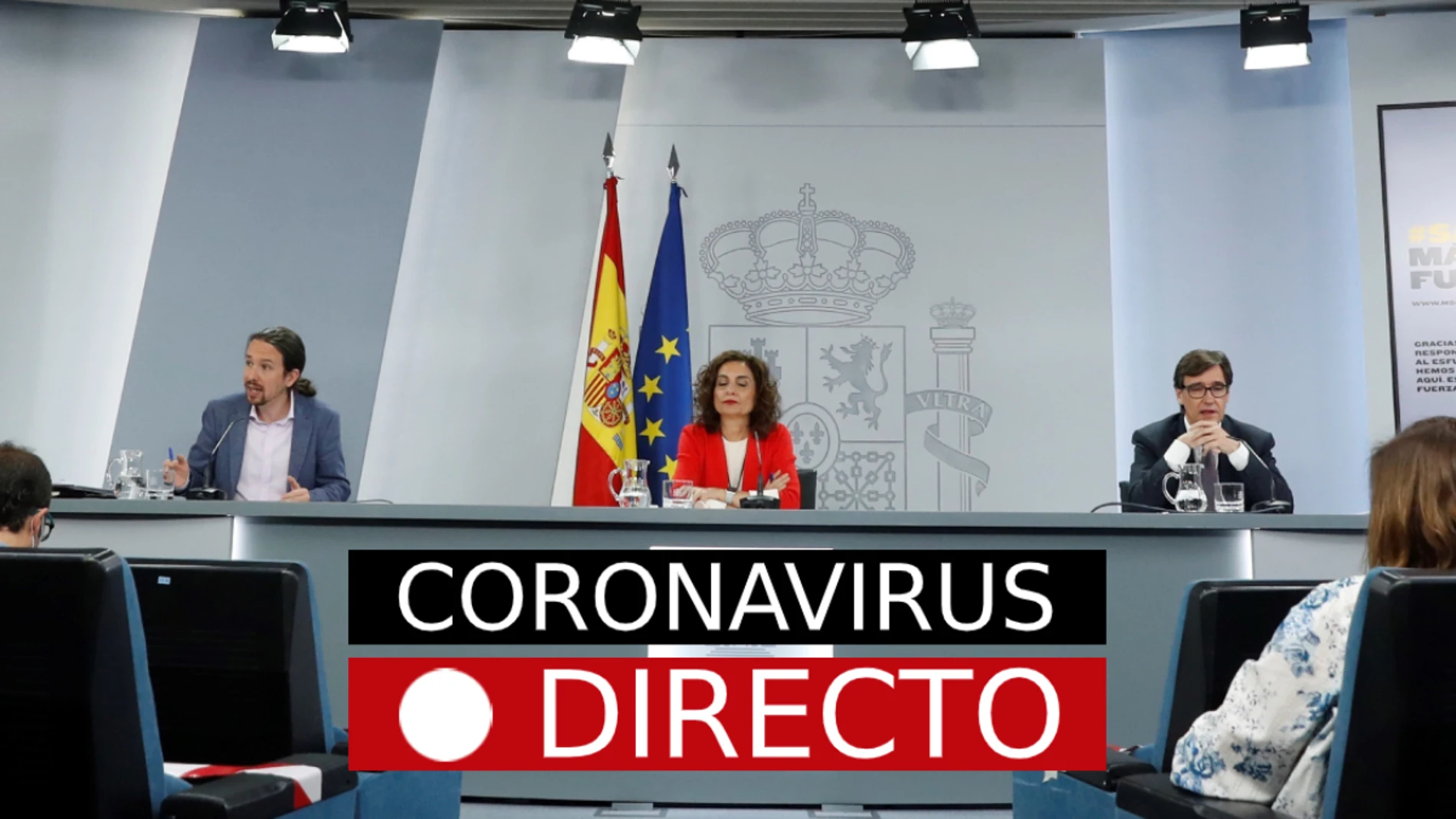 Nueva normalidad por coronavirus en España hoy, muertos, casos y noticias de última hora, en directo