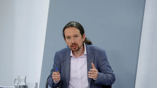 Pablo Iglesias Pablo Iglesias