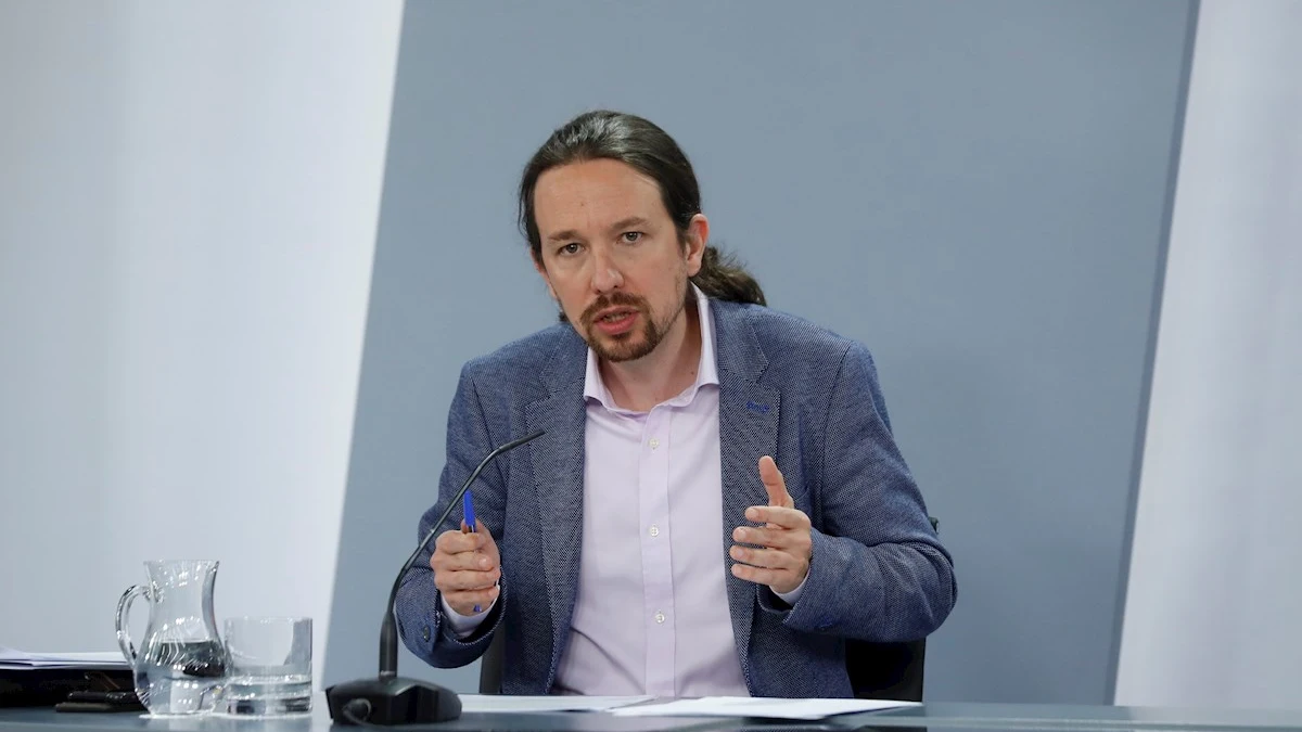 Pablo Iglesias