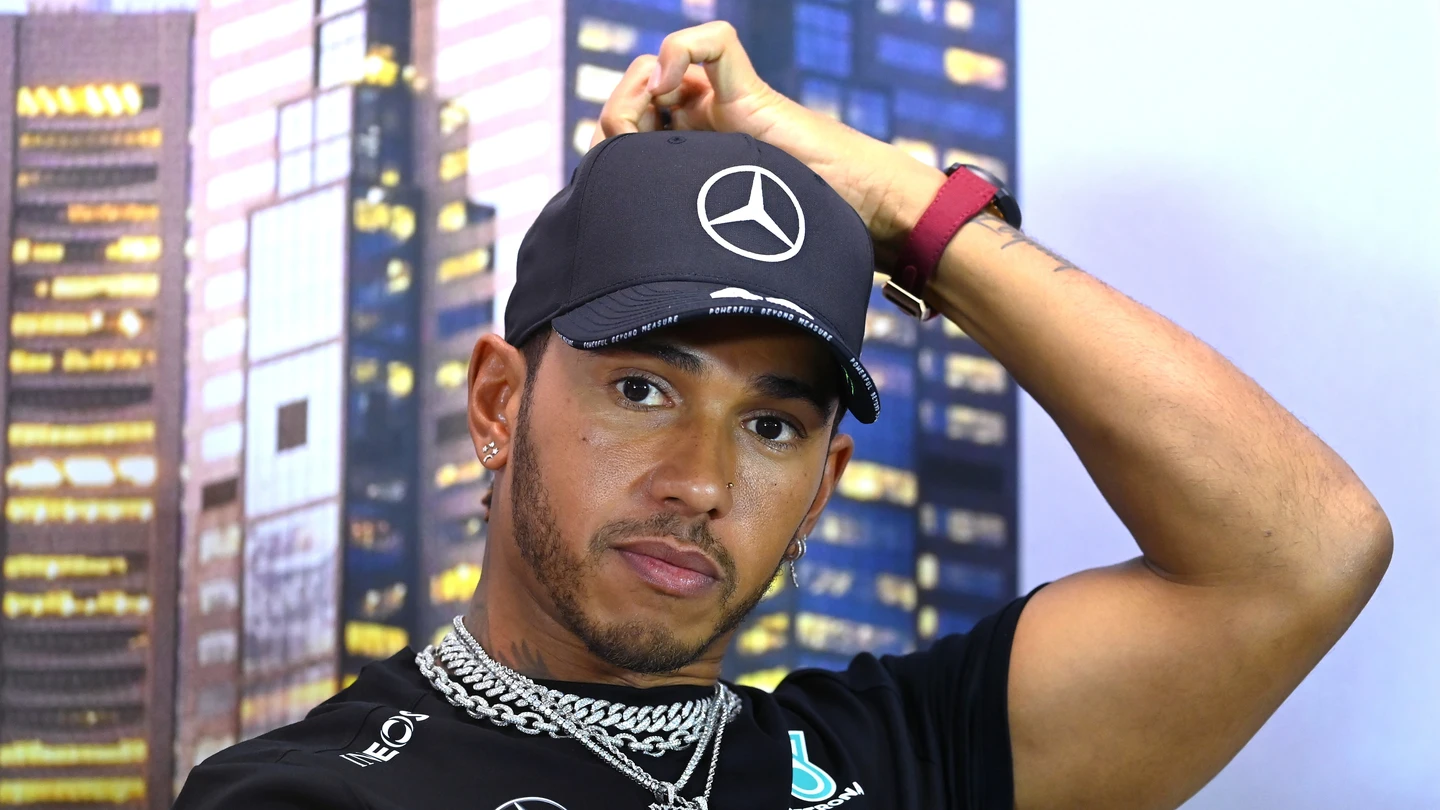 Lewis Hamilton Lewis Hamilton