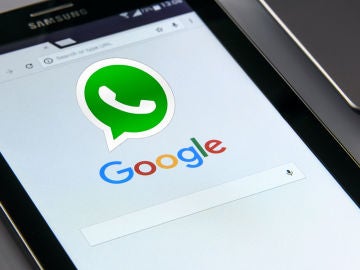 WhatsApp y el buscador de Google