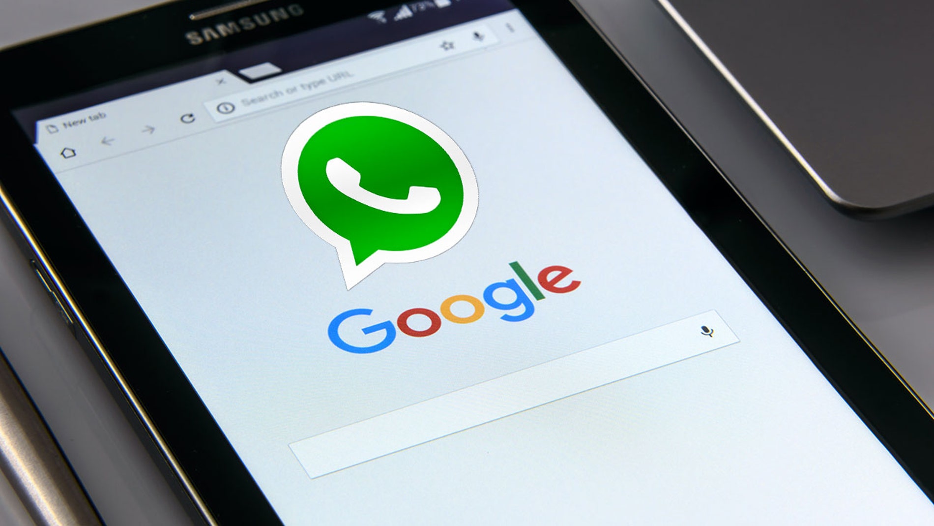WhatsApp y el buscador de Google