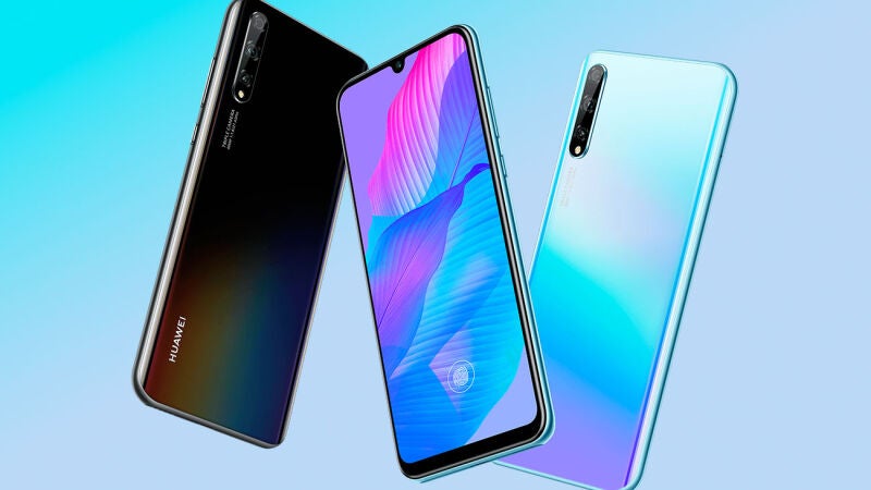 El nuevo Huawei P Smart S estrena lector de huellas en la pantalla y un precio ajustado
