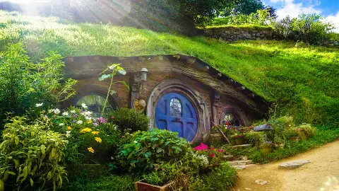 Hobbiton Hobbiton