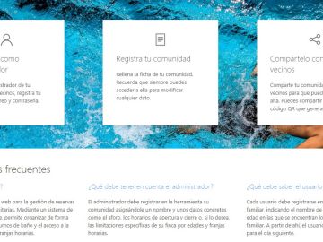 TurnoPisci, la herramienta para gestión de reservas en piscinas