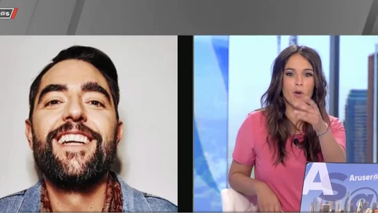 La confesión más íntima de Patricia Benítez: la colaboradora de Aruser@s ha fantaseado con Dani Mateo La confesión más íntima de Patricia Benítez: la colaboradora de Aruser@s ha fantaseado con Dani Mateo