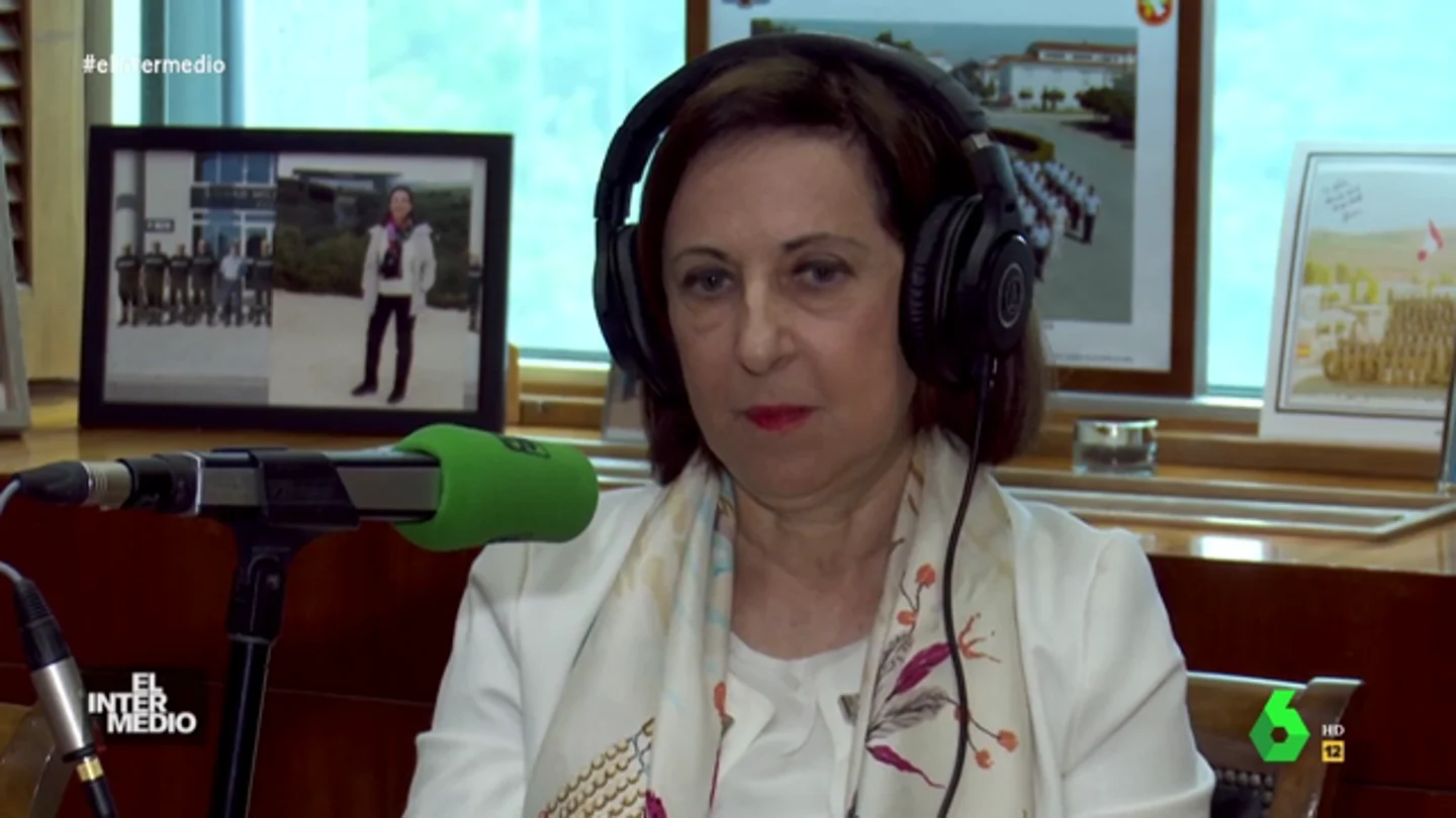 Vídeo manipulado - Esto es lo que tiene en común Margarita Robles con La Dama de Elche Vídeo manipulado - Esto es lo que tiene en común Margarita Robles con La Dama de Elche