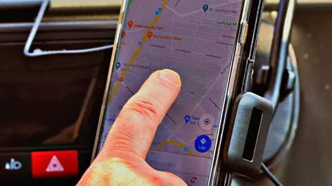 Google Maps Google Maps