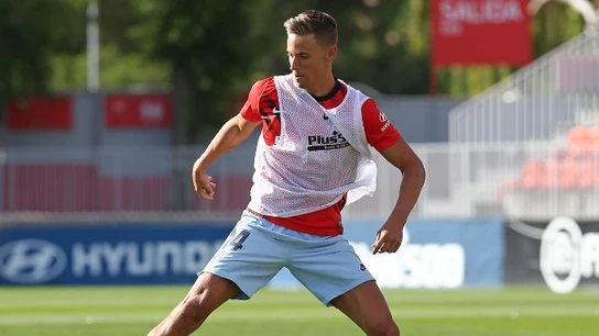 Marcos Llorente Marcos Llorente