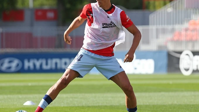 Marcos Llorente