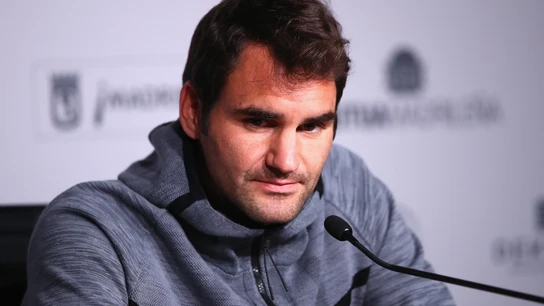 Roger Federer Roger Federer