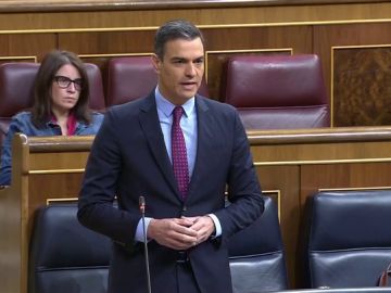Sánchez acusa a Casado de usar el coronavirus para "derrocar a un Gobierno legítimo" Sánchez acusa a Casado de usar el coronavirus para "derrocar a un Gobierno legítimo"