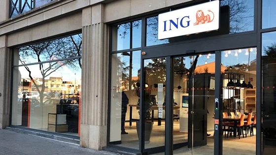 Sucursal de ING