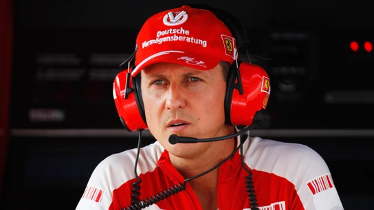 Michael Schumacher Michael Schumacher