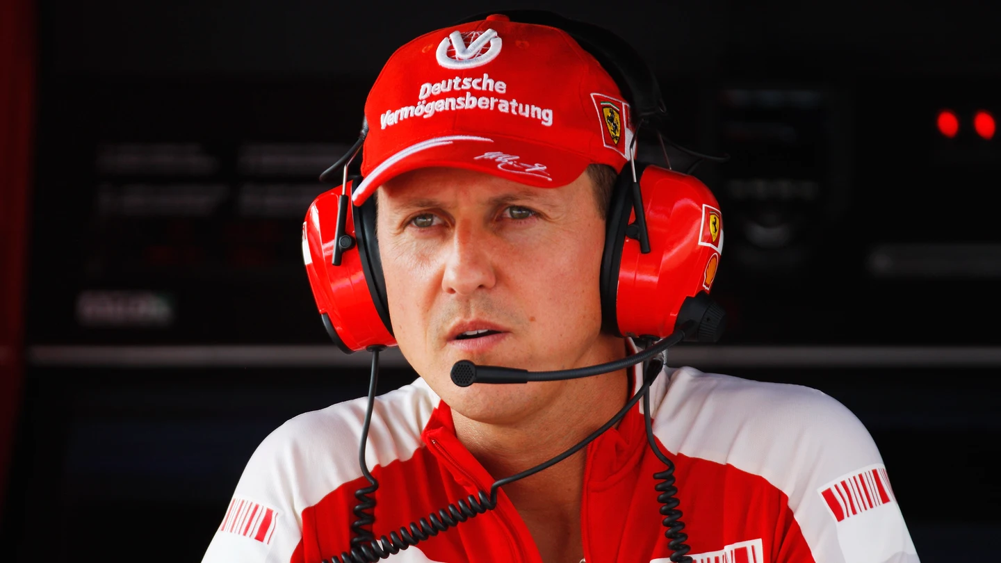Michael Schumacher Michael Schumacher
