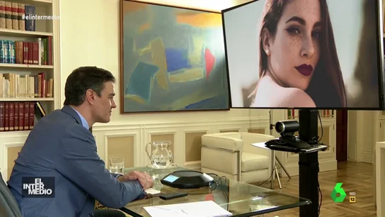 Vídeo manipulado - Pedro Sánchez aprende a maquillarse con un tutorial de Youtube Vídeo manipulado - Pedro Sánchez aprende a maquillarse con un tutorial de Youtube