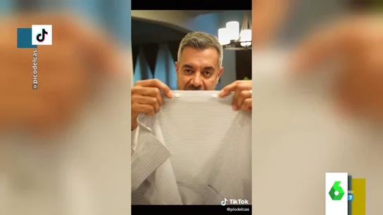 El truco de un sanitario para evitar que la mascarilla te irrite las orejas El truco de un sanitario para evitar que la mascarilla te irrite las orejas