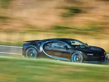 Bugatti Chiron Bugatti Chiron