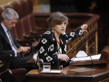 María Luisa Carcedo defiende el Ingreso Mínimo Vital en el Congreso de los Diputados María Luisa Carcedo defiende el Ingreso Mínimo Vital en el Congreso de los Diputados