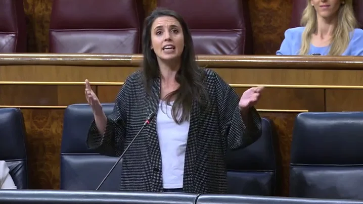 Irene Montero Irene Montero