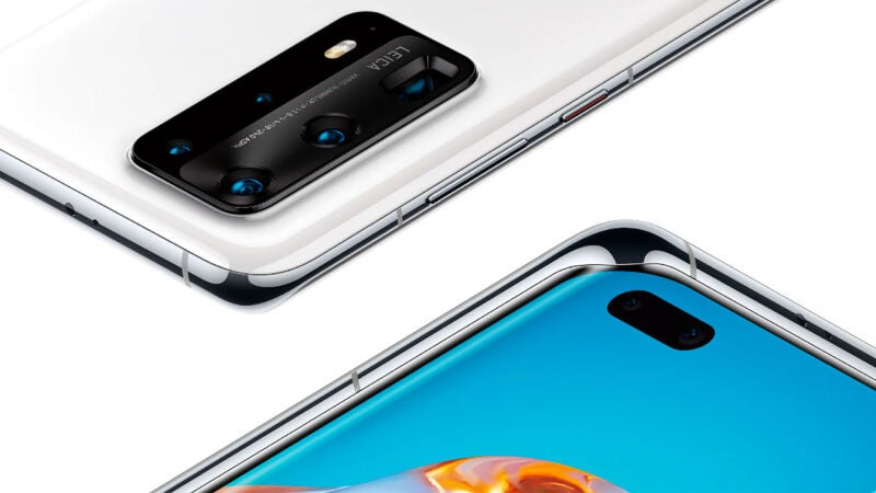 Se filtra el original diseño del Huawei P50 Pro