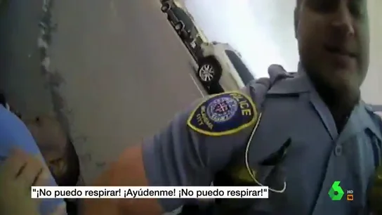 Derrick Elliot Scott, otro hombre negro que murió en 2019 a manos de la policía al grito de 'No puedo respirar' Derrick Elliot Scott, otro hombre negro que murió en 2019 a manos de la policía al grito de 'No puedo respirar'