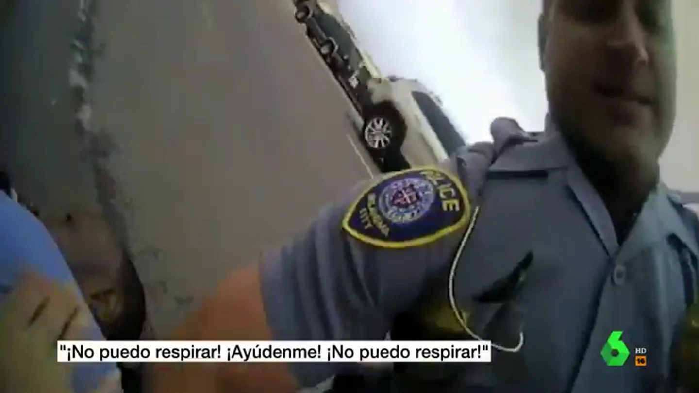 Derrick Elliot Scott, otro hombre negro que murió en 2019 a manos de la policía al grito de 'No puedo respirar' Derrick Elliot Scott, otro hombre negro que murió en 2019 a manos de la policía al grito de 'No puedo respirar'