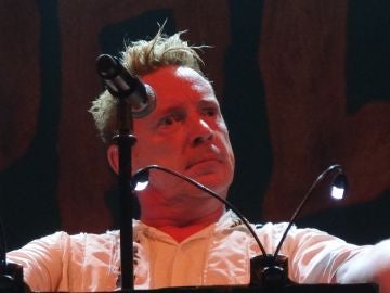 Imagen de archivo de Johnny Rotten. Imagen de archivo de Johnny Rotten.
