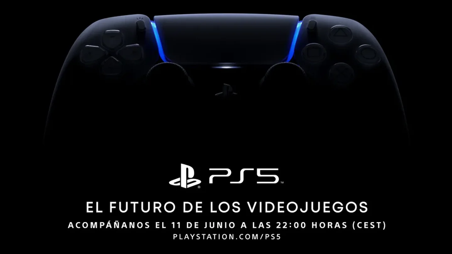 El jueves 11 de junio, a las 22:00 horas, presentación de la PlayStation 5 El jueves 11 de junio, a las 22:00 horas, presentación de la PlayStation 5