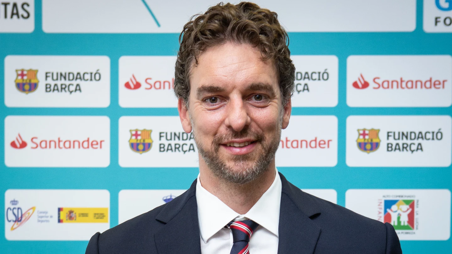 Pau Gasol Pau Gasol