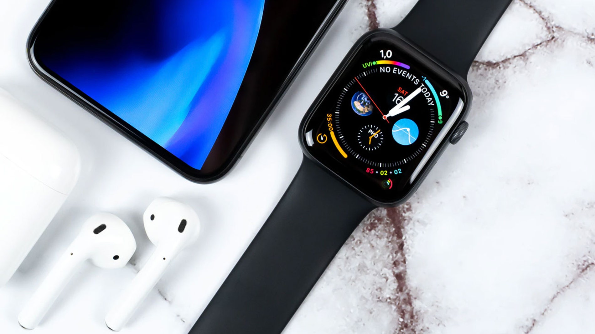 Airpods con Apple Watch