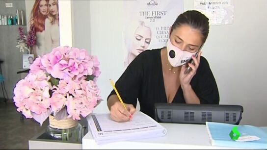 Los establecimientos guardar&aacute;n los datos de los clientes como medida de control ante posibles rebrotes 