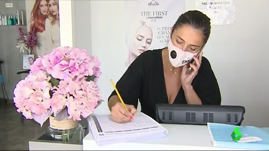 Los establecimientos guardarán los datos de los clientes como medida de control ante posibles rebrotes Los establecimientos guardarán los datos de los clientes como medida de control ante posibles rebrotes