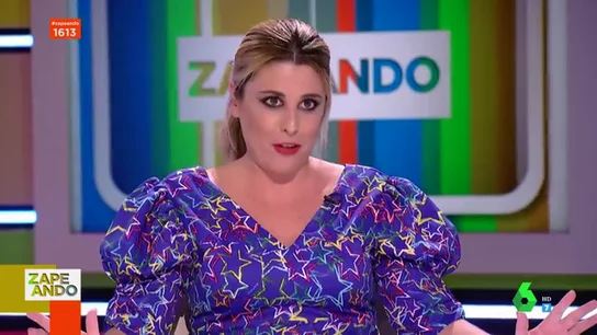 La curiosa teoría de Valeria Ros sobre los pezones de los hombres: "Servían como método de caza" La curiosa teoría de Valeria Ros sobre los pezones de los hombres: "Servían como método de caza"