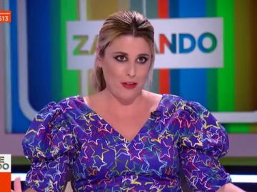 La curiosa teoría de Valeria Ros sobre los pezones de los hombres: "Servían como método de caza" La curiosa teoría de Valeria Ros sobre los pezones de los hombres: "Servían como método de caza"