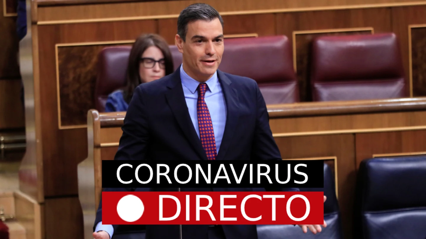 Debate sobre el decreto de la nueva normalidad, el cambio de fase y el Ingreso Mínimo Vital por el coronavirus en España, en directo Debate sobre el decreto de la nueva normalidad, el cambio de fase y el Ingreso Mínimo Vital por el coronavirus en España, en directo